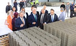 Kurşunlu’daki yatırımlar yerinde incelendi