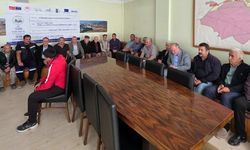 Kurşunlu’da üreticilere modern tarım eğitimi verildi