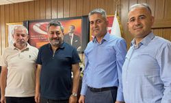 Orta’da süt işleme tesisi deneme üretimine başladı