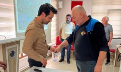 Orta’da 40 esnafın yeni iş yeri kura ile belirlendi