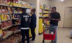 Şabanözü’nde marketlere sıkı denetim