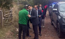 Kaymakam Akbel, Yapraklı köylerinde vatandaşlarla buluştu