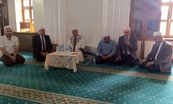 Çankırı’da Ahilik Haftası için Mevlid-i Şerif okundu