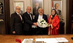Ahilik Komitesi’nden Başkan Esen’e ziyaret