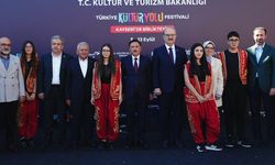 Kayseri’de Türkiye Kültür Yolu Festivali heyecanı başladı