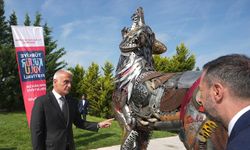 Ankara kültür yolu festivali başladı