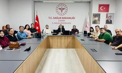 Çankırı’da aile hekimlerine gebelik ve anne sağlığı eğitimi verildi