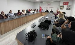 Gebelikte riskler ve doğum sonrası süreç Çankırı’da ele alındı
