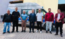 Çankırı İl Sağlık Müdürü Bulut, sağlık ekipleriyle bir araya geldi