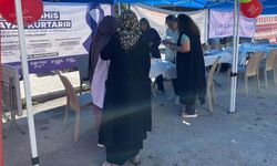 Kanserde erken teşhis için Çankırı’da farkındalık etkinliği