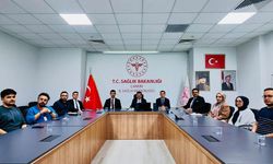Çankırı’da hekimlere adli rapor düzenleme eğitimi verildi