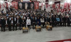 MHP Çankırı’da Fatih Kaya güven tazeledi
