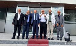 Saadet Partisi Çankırı teşkilatı Ankara’da toplandı
