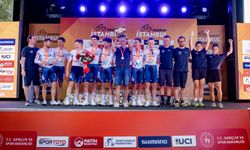 Tour of İstanbul 2026’da şampiyon belli oldu!
