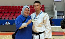 Çankırı’nın gururu Berkay Gün’den Türkiye şampiyonluğu