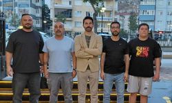 Çankırı FK’nın yeni teknik ekibi basına tanıtıldı