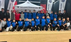 Çankırı’da Güreşin Yeni Ocağı Ahi Güreş Spor Kulübü Kuruldu