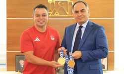İsmail Keleş’ten Çankırı’ya çifte gurur