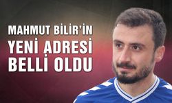 Mahmut Bilir’in yeni adresi belli oldu