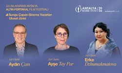 Altın Portakal’da Sungu Çapan Sinema Yazarları Jüri Üyeleri Belli Oldu!