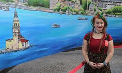 Dev İstanbul resmi Sarıyer’de sergilenecek...