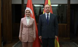 Bakan Göktaş’tan Kuzey Makedonya’da önemli temaslar