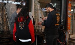 Çankırı’da aranan şahıslara yönelik denetimler sürüyor