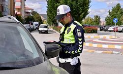 Çankırı’da öğrencilerin güvenliği için uygulamalar devam ediyor