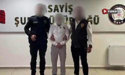 Çankırı’da silahlı yağma operasyonu! Aranan şahıs yakalandı