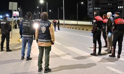 Çankırı’da üniversite öğrencileri için güvenlik denetimleri sürüyor
