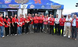 ÇAKÜ, TEKNOFEST’te çifte başarıya imza attı