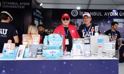 Çankırı’nın tuzu teknoloji festivalinde görücüye çıktı