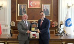 Filipinler Büyükelçisinden Başkan Aşgın’a ziyaret