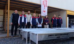Çankırı meralarında aşırı otlatmaya karşı 14 tonluk önlem!