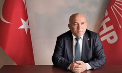 CHP Çankırı İl başkanı Kamil Akdoğan'dan Cumhuriyet Bayramı mesajı
