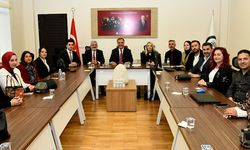 ÇAKÜ öğrencilerinden su tasarrufu için dikkat çeken proje
