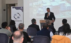 TÜBİTAK projeleri için ÇAKÜ’de üç günlük eğitim başladı