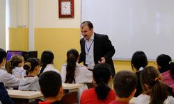 Çankırı TOKİ Ortaokulunda öğrenciler bilimi sorgulayarak keşfetti