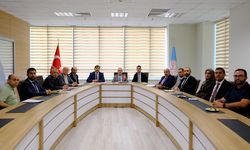 Çankırı ÇEDES İl Yürütme Kurulu yeni dönem için toplandı