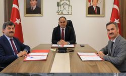 Çankırı’da öğrencileri spora kazandıracak iki yeni proje hayata geçiyor