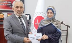 Çankırı’dan Kur’an-ı Kerim yarışmasında büyük başarı
