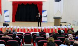 Çankırı’da ortak yazılı sınav sistemi semineri düzenlendi