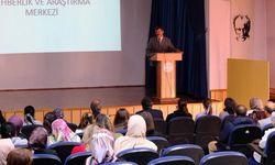 Çankırı’da özel eğitim öğretmenleri için bilgilendirme semineri