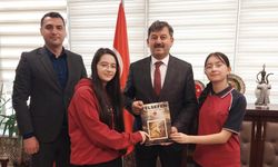 Çankırı TOBB Fen Lisesi öğrencilerinden felsefe dergisi
