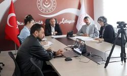 Çankırı’da evlenecek gençlere yönelik destek projesi değerlendirildi