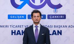 ÇATSO Başkan Adayı Hakan Aslan, "Güç Vizyonu 2026-2030" Yönetim Programını Açıkladı