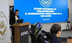 Çankırı’da Ailenin Korunması ve Güçlendirilmesi Kurulu toplandı