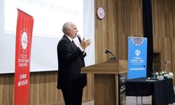 Çankırı’da “Cami ve sosyal hayat” konferansı düzenlendi
