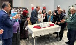 Ilgaz’da Yaşlılar Günü dolu dolu kutlandı