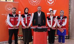 “İyilik Var” projesi Çankırı’da tanıtıldı